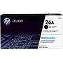 Toner HP 26A Black Original LaserJet (CF226A) 3100 Pages