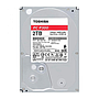 Disque dur interne Toshiba P300 2TO/2TB 3,5'' PC Bureau