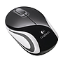 Souris Logitech M187 Mini Wireless Noire