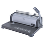 Machine Reliure Spirale Manuelle Deli E3872 15 Feuilles